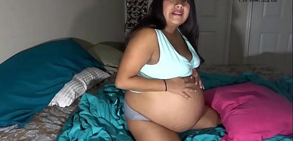  You wanted me Pregnant Tease clips4sale sweetmilktits